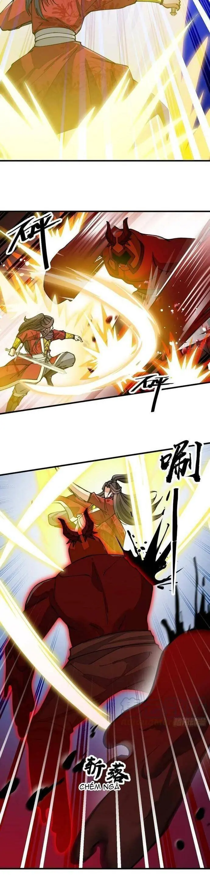 Ta Thật Không Phải Là Khí Vận Chi Tử Chapter 174 - Trang 17