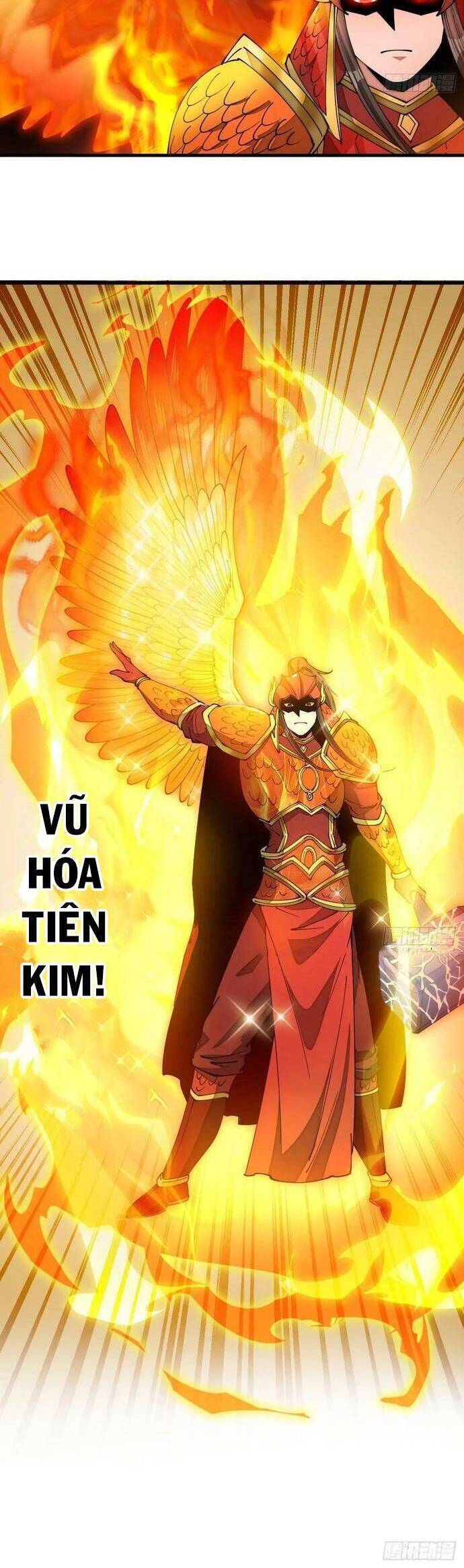 Ta Thật Không Phải Là Khí Vận Chi Tử Chapter 176 - Trang 18