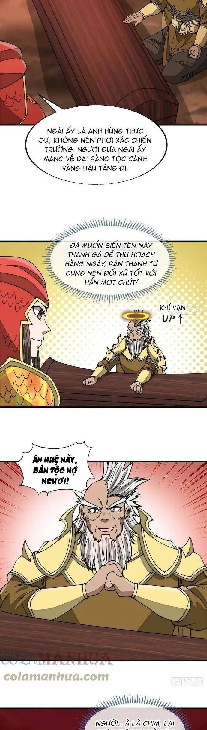 Ta Thật Không Phải Là Khí Vận Chi Tử Chapter 178 - Trang 3