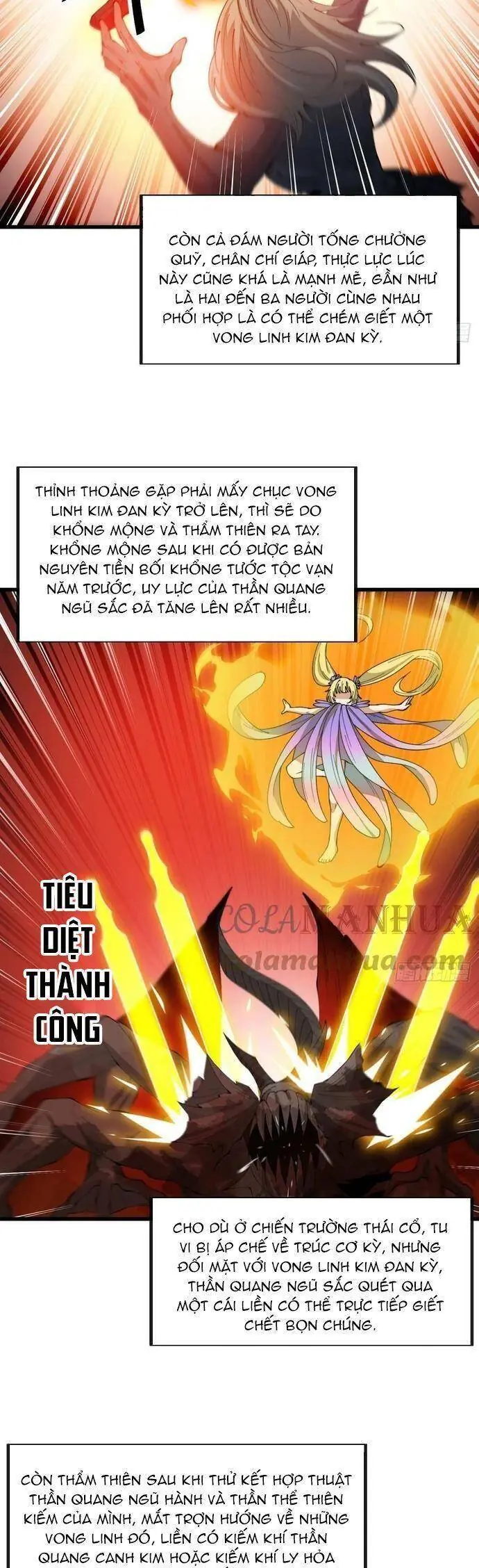 Ta Thật Không Phải Là Khí Vận Chi Tử Chapter 179 - Trang 16