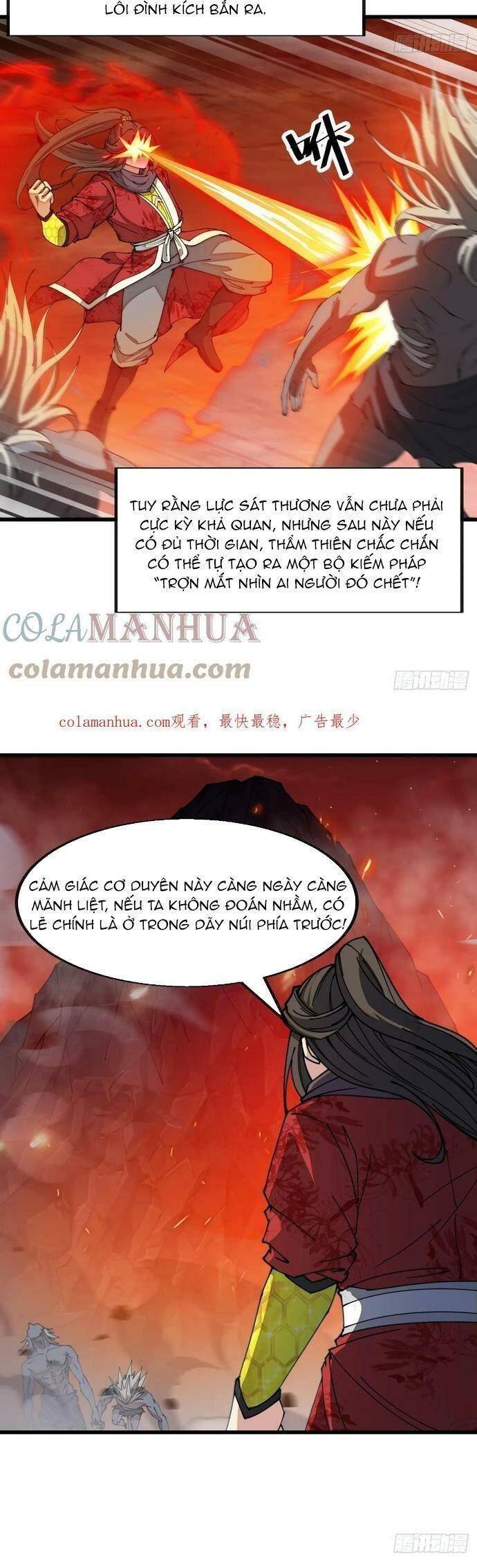 Ta Thật Không Phải Là Khí Vận Chi Tử Chapter 179 - Trang 17