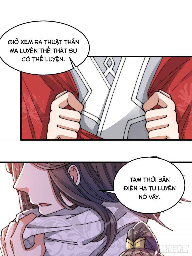 Ta Thật Không Phải Là Khí Vận Chi Tử Chapter 18 - Trang 11