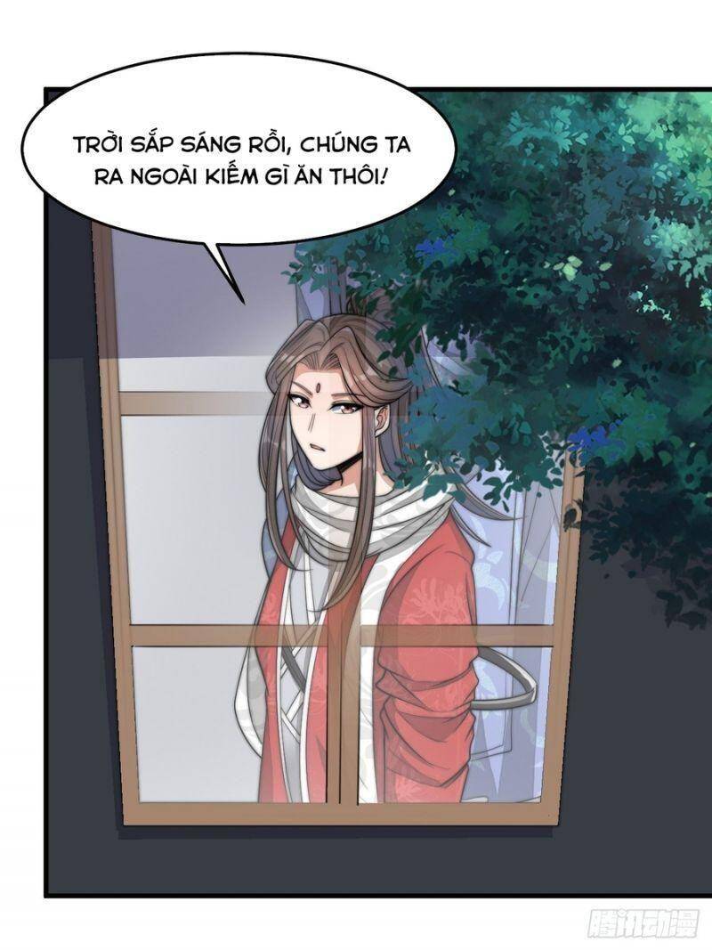 Ta Thật Không Phải Là Khí Vận Chi Tử Chapter 18 - Trang 14