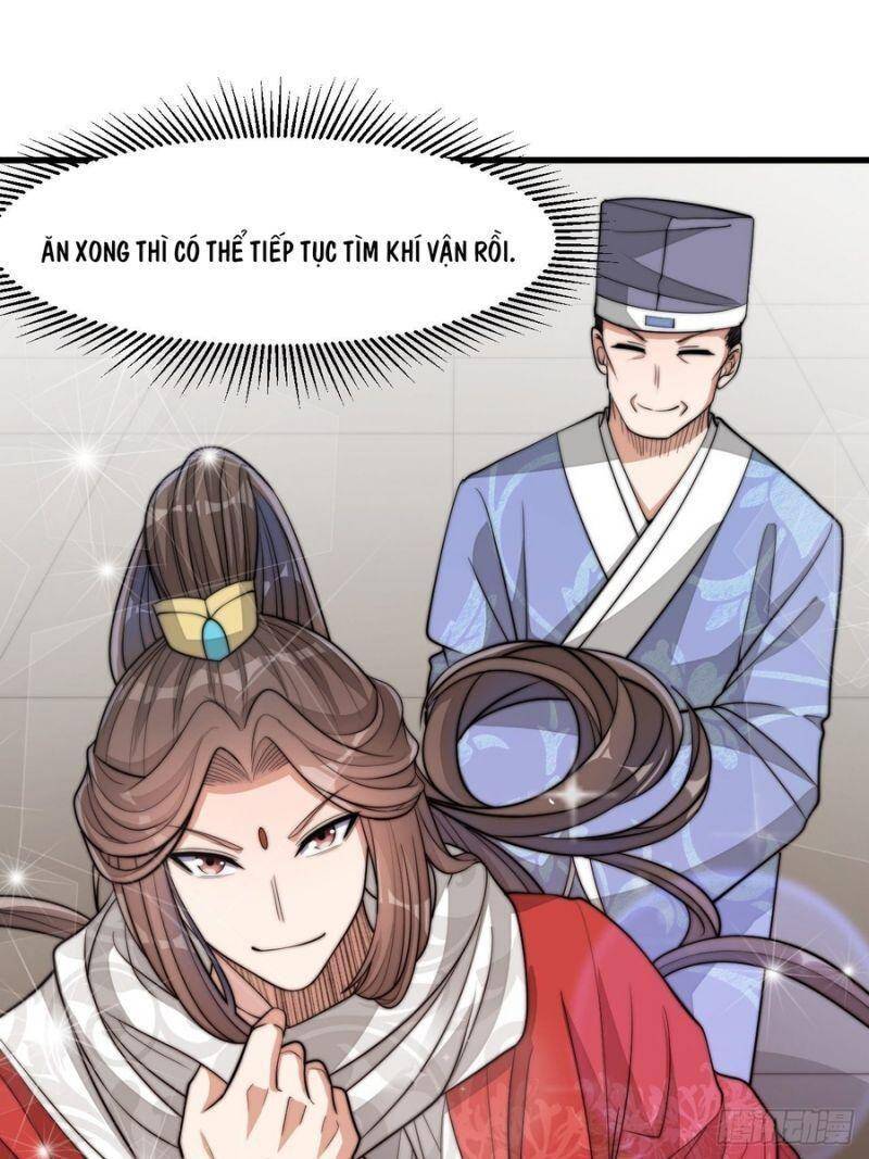 Ta Thật Không Phải Là Khí Vận Chi Tử Chapter 18 - Trang 15