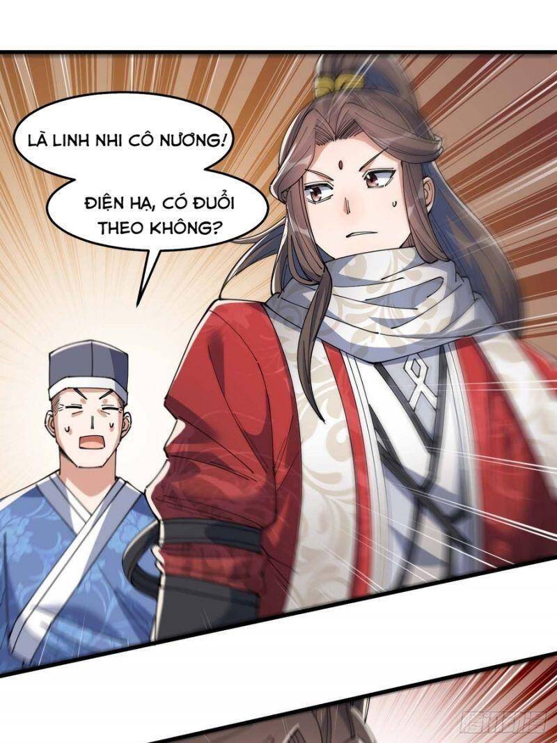 Ta Thật Không Phải Là Khí Vận Chi Tử Chapter 18 - Trang 23