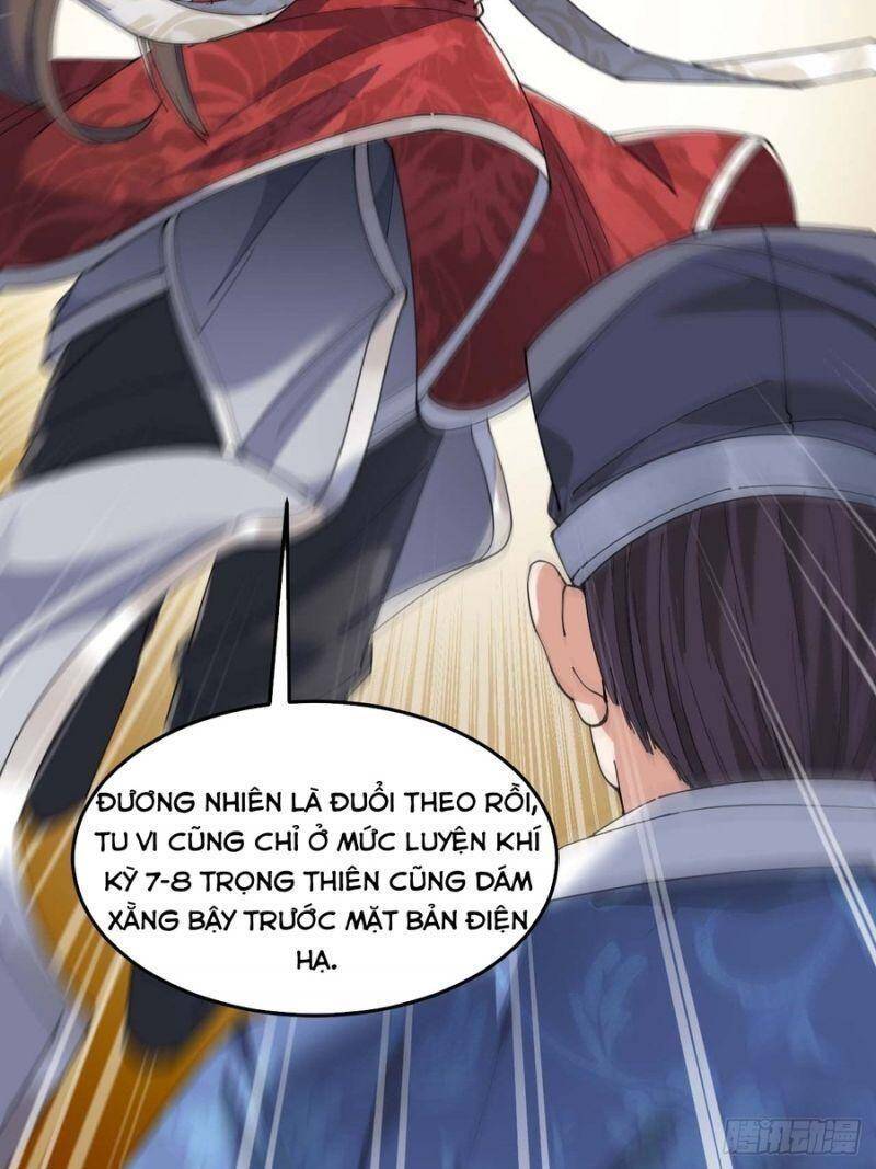 Ta Thật Không Phải Là Khí Vận Chi Tử Chapter 18 - Trang 25