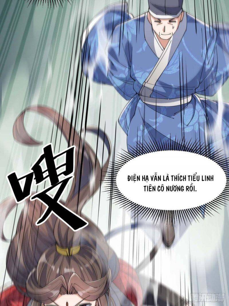 Ta Thật Không Phải Là Khí Vận Chi Tử Chapter 18 - Trang 27