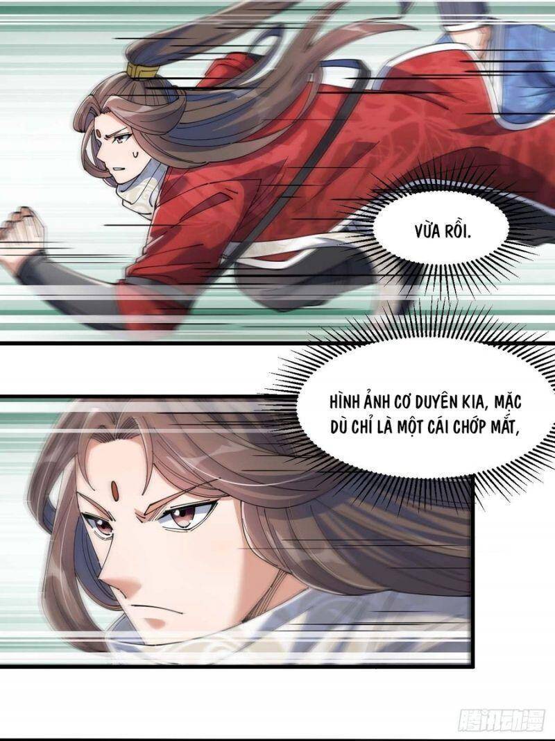 Ta Thật Không Phải Là Khí Vận Chi Tử Chapter 18 - Trang 32