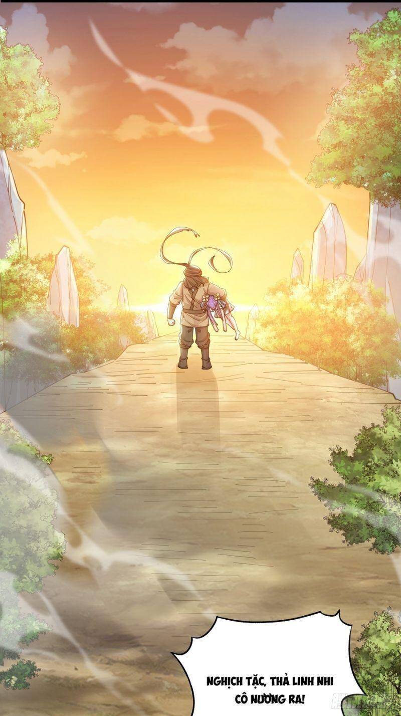 Ta Thật Không Phải Là Khí Vận Chi Tử Chapter 18 - Trang 38