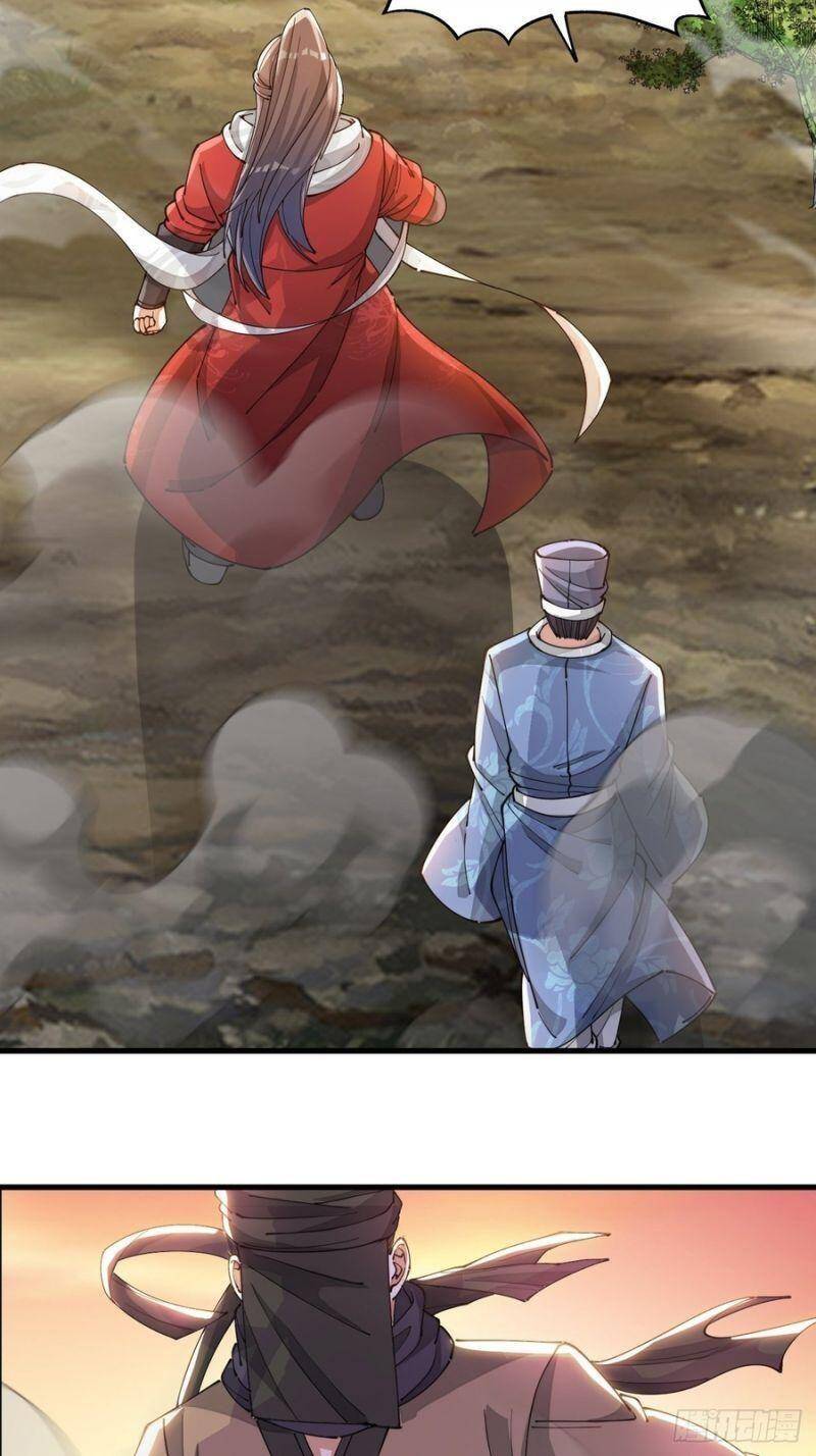 Ta Thật Không Phải Là Khí Vận Chi Tử Chapter 18 - Trang 39