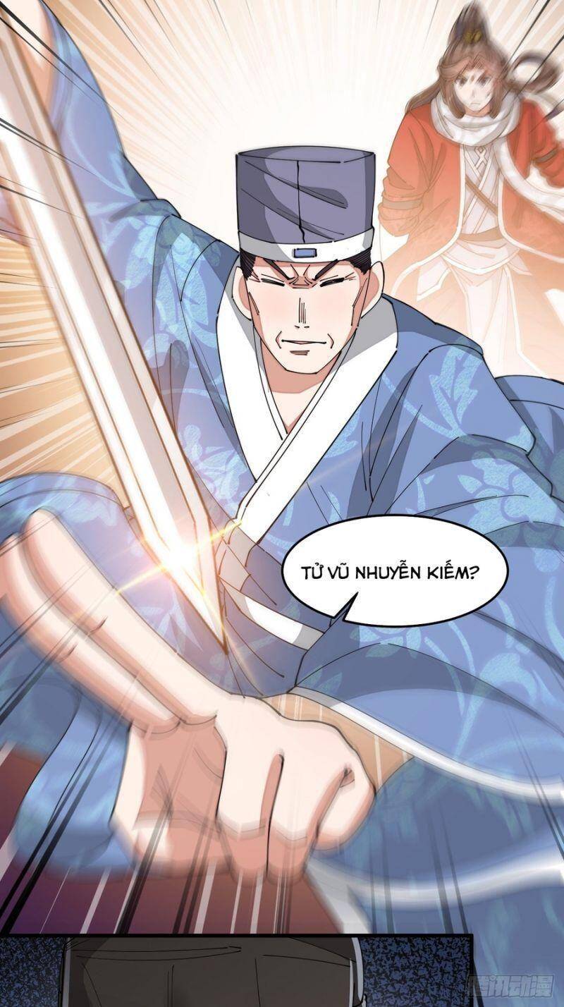 Ta Thật Không Phải Là Khí Vận Chi Tử Chapter 18 - Trang 41