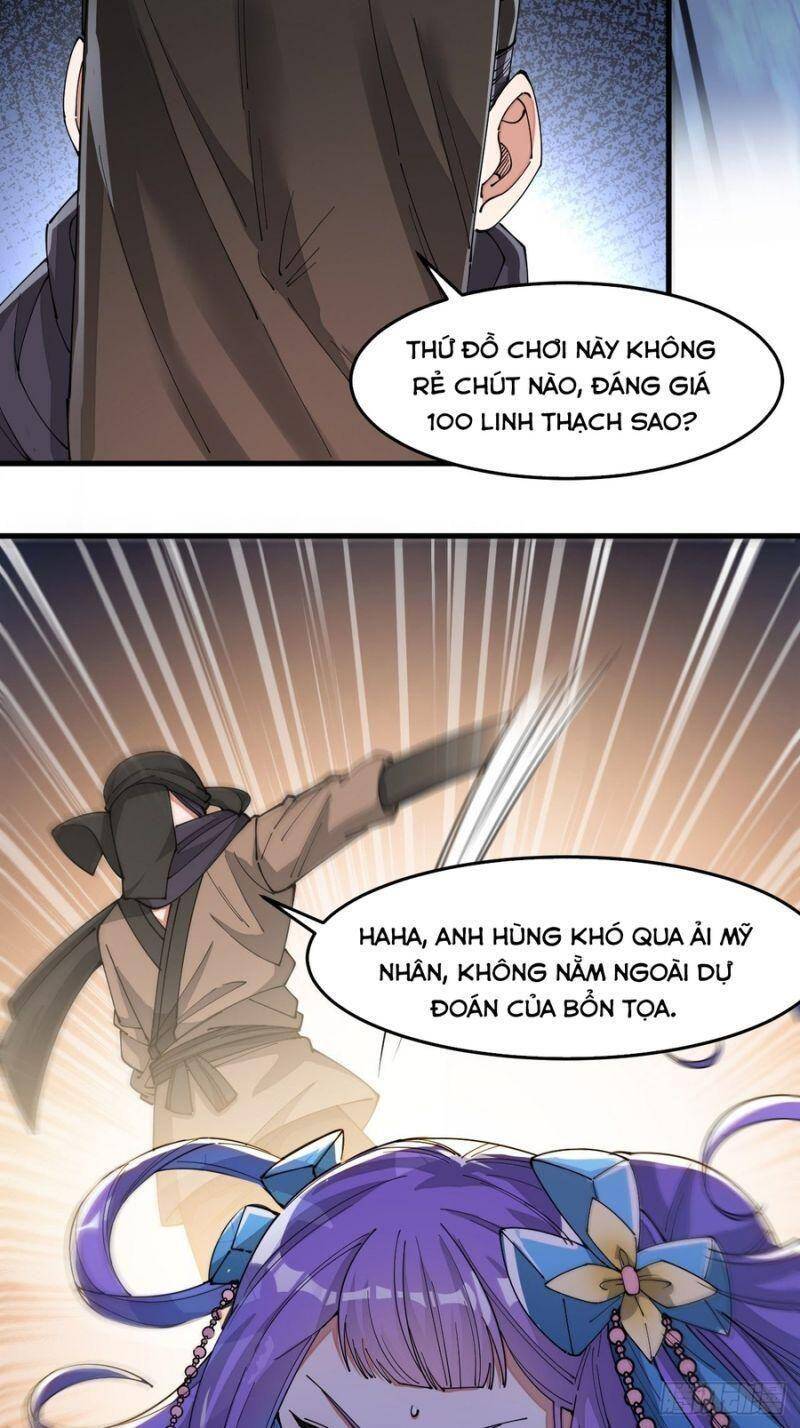 Ta Thật Không Phải Là Khí Vận Chi Tử Chapter 18 - Trang 42