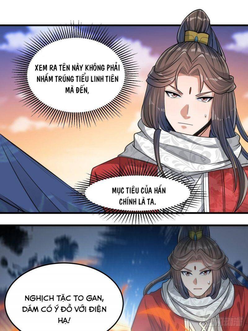 Ta Thật Không Phải Là Khí Vận Chi Tử Chapter 18 - Trang 44