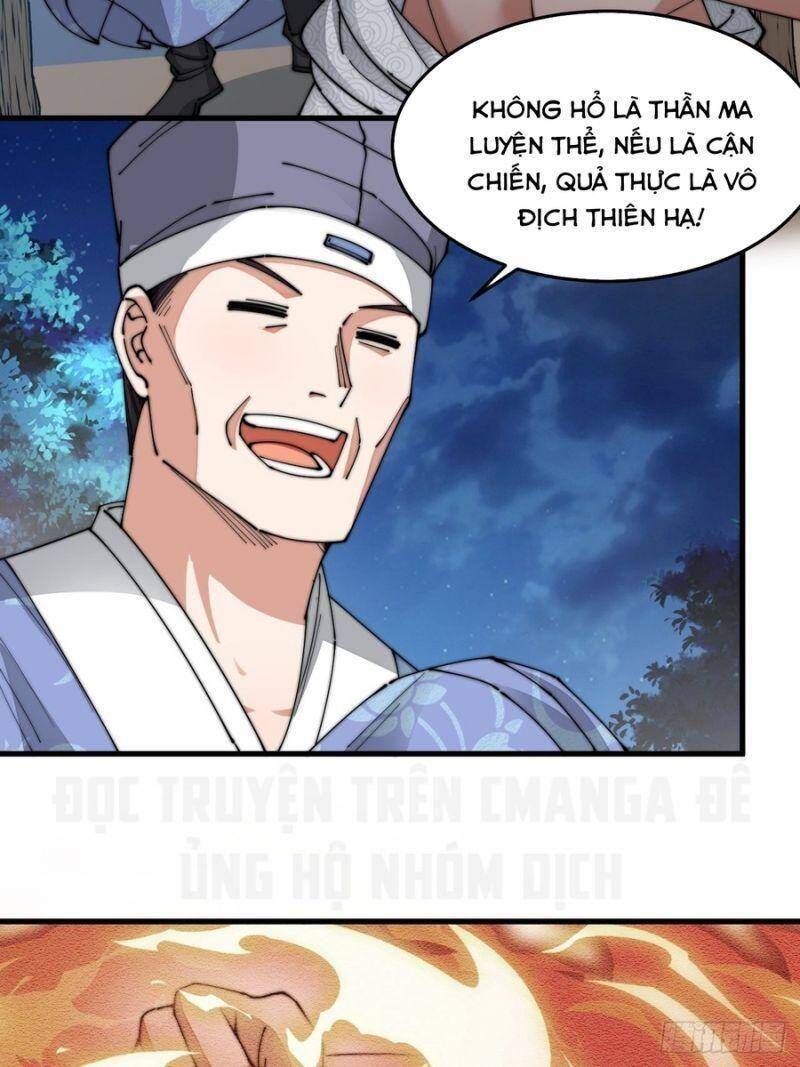 Ta Thật Không Phải Là Khí Vận Chi Tử Chapter 18 - Trang 5