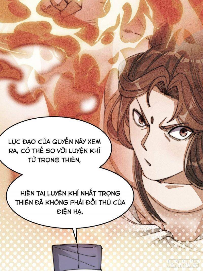 Ta Thật Không Phải Là Khí Vận Chi Tử Chapter 18 - Trang 6