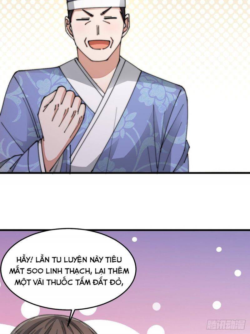 Ta Thật Không Phải Là Khí Vận Chi Tử Chapter 18 - Trang 7