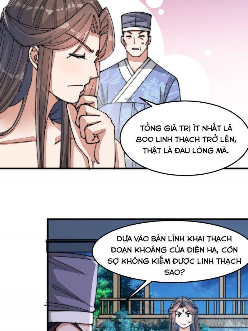 Ta Thật Không Phải Là Khí Vận Chi Tử Chapter 18 - Trang 8
