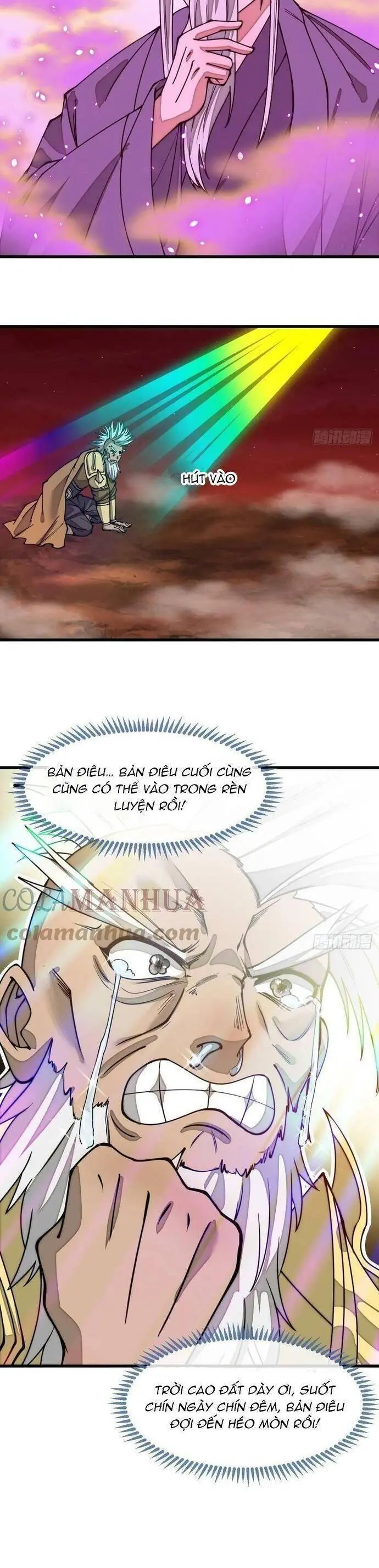 Ta Thật Không Phải Là Khí Vận Chi Tử Chapter 182 - Trang 18