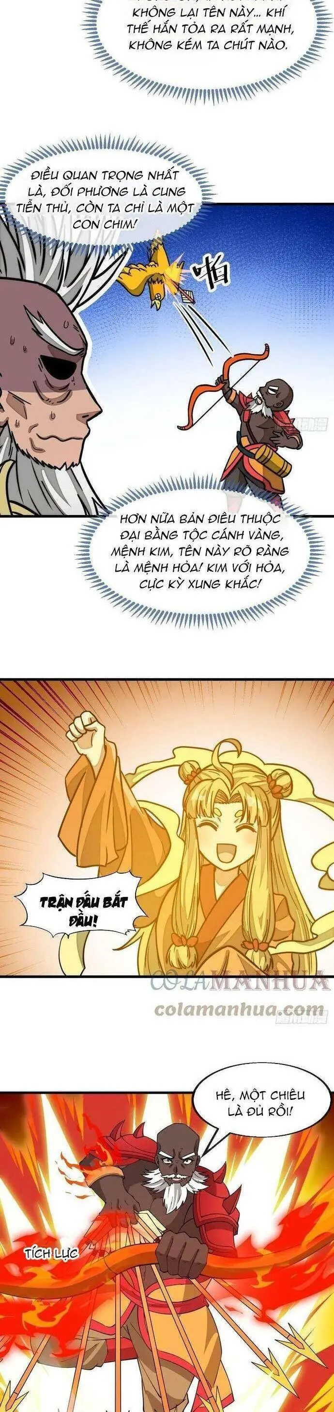 Ta Thật Không Phải Là Khí Vận Chi Tử Chapter 183 - Trang 15