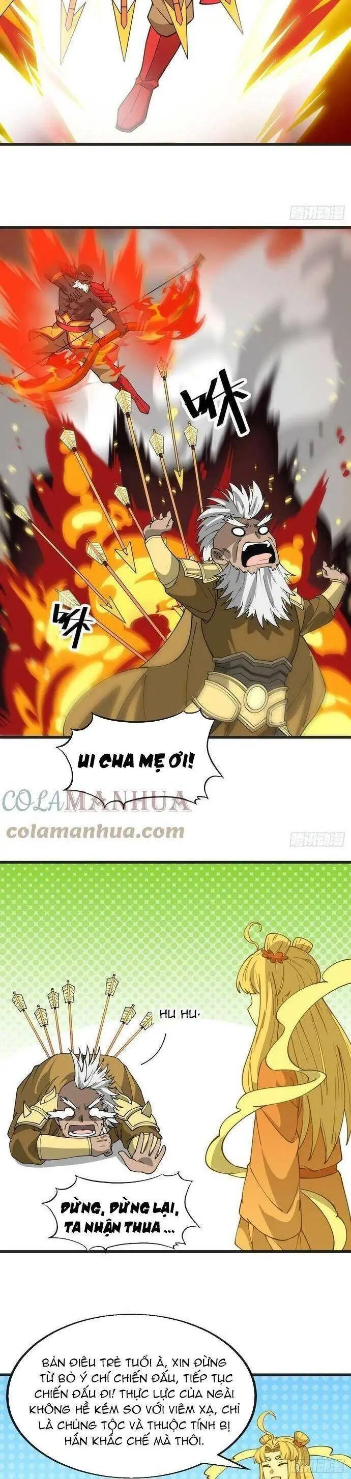 Ta Thật Không Phải Là Khí Vận Chi Tử Chapter 183 - Trang 16