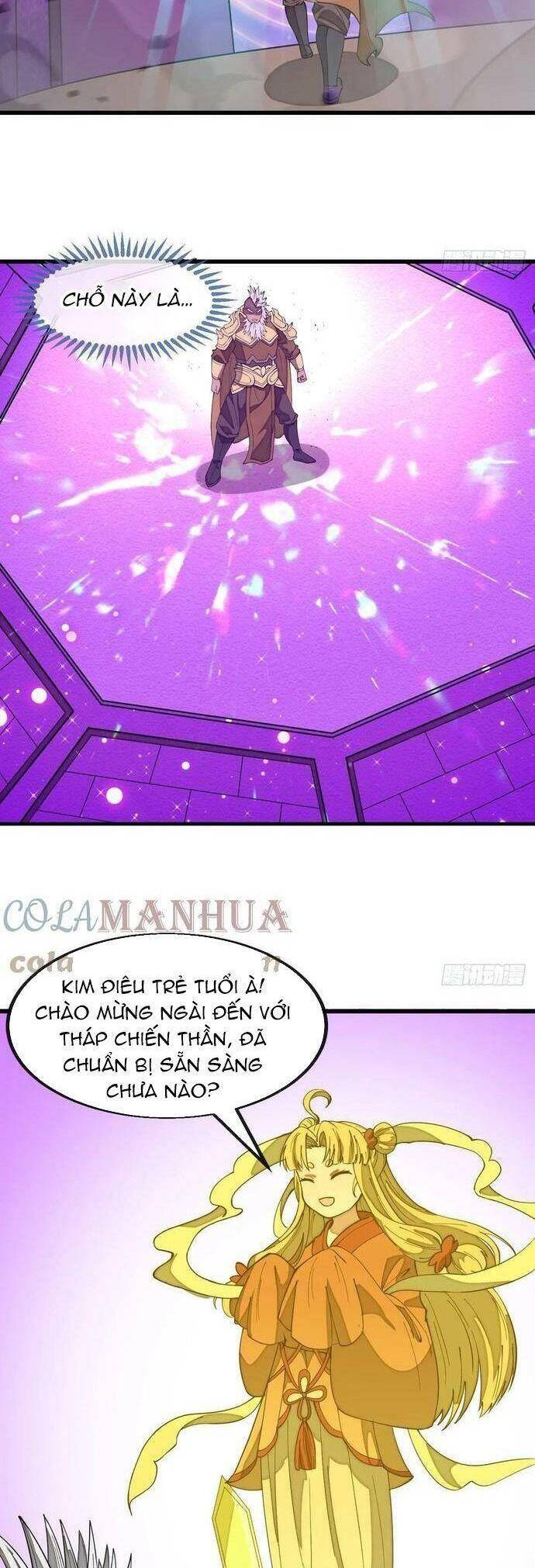 Ta Thật Không Phải Là Khí Vận Chi Tử Chapter 183 - Trang 3