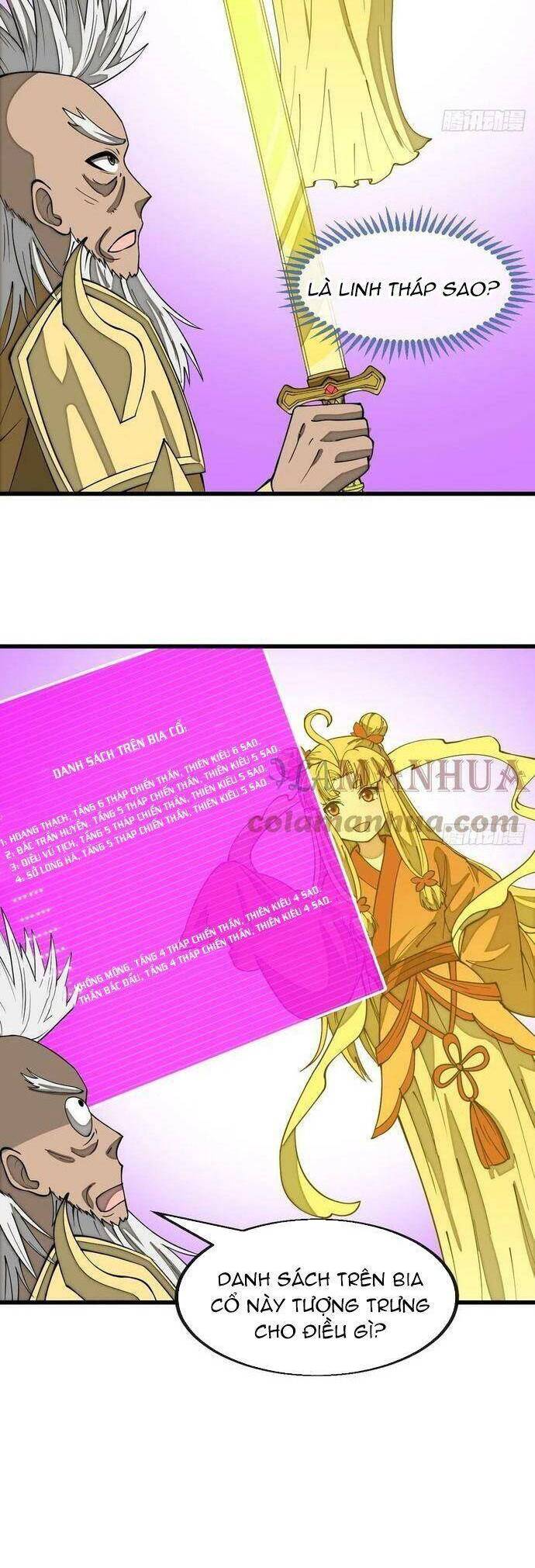 Ta Thật Không Phải Là Khí Vận Chi Tử Chapter 183 - Trang 4