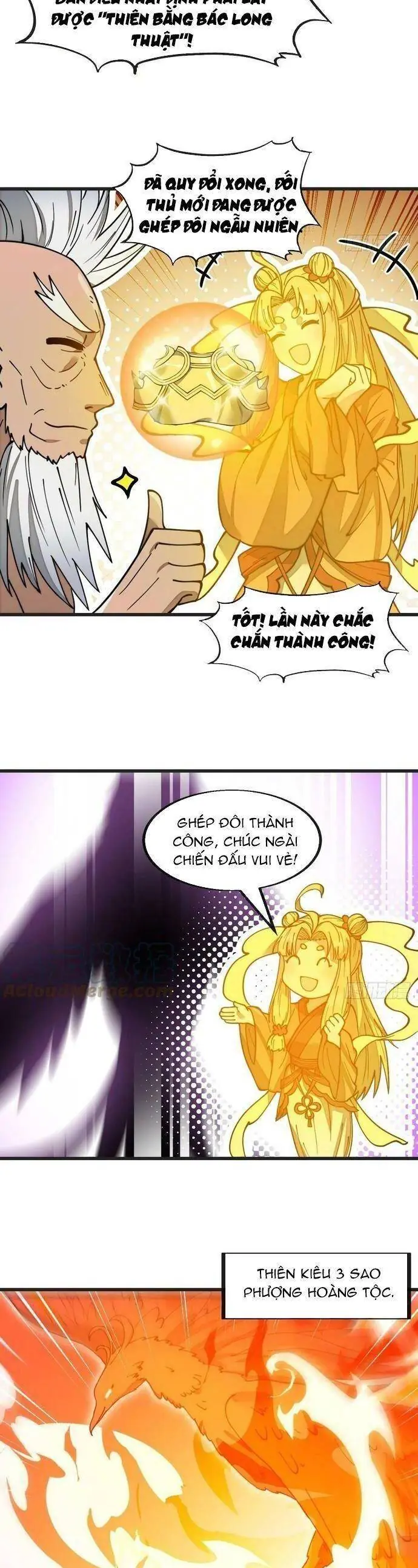 Ta Thật Không Phải Là Khí Vận Chi Tử Chapter 184 - Trang 3