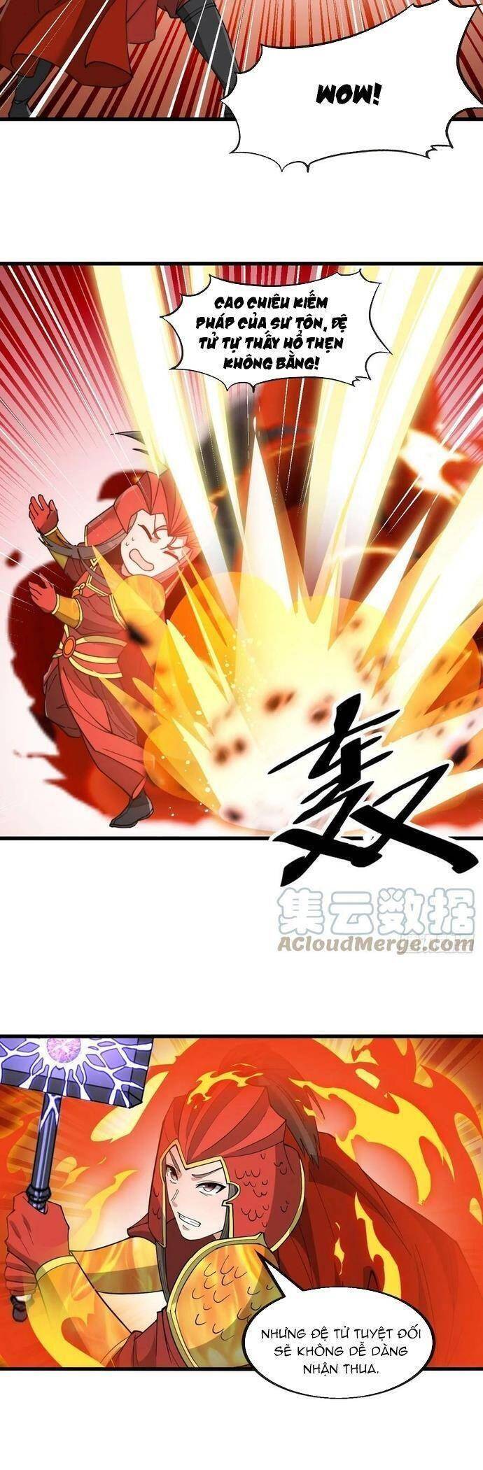 Ta Thật Không Phải Là Khí Vận Chi Tử Chapter 185 - Trang 14