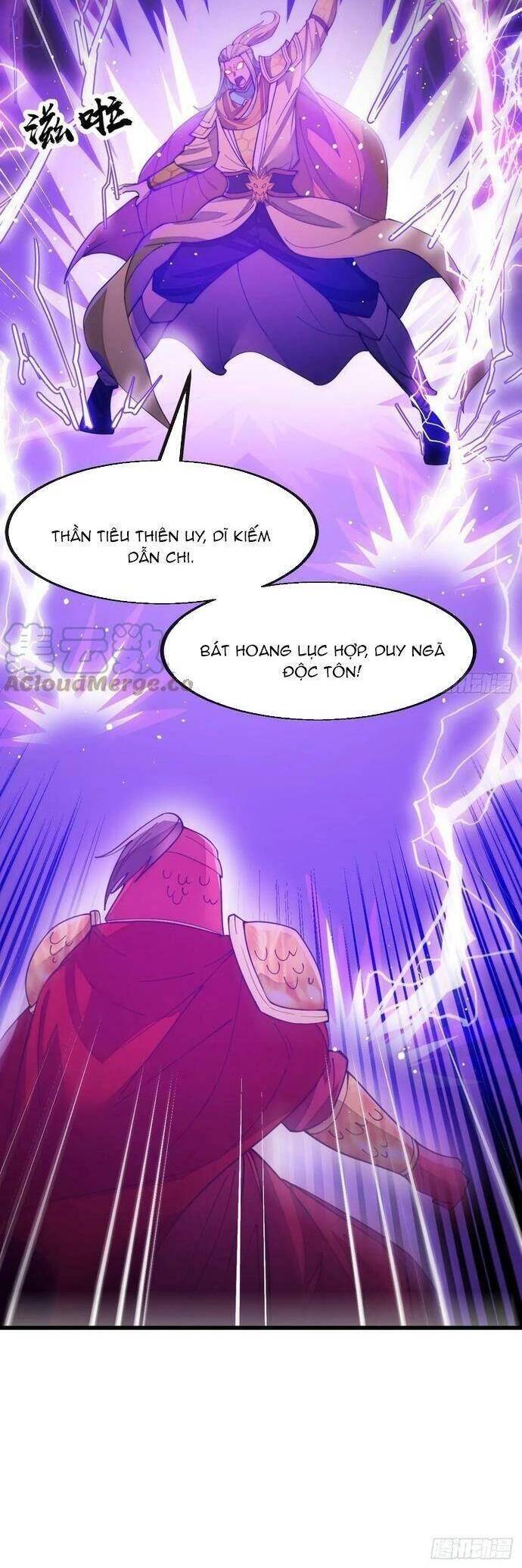 Ta Thật Không Phải Là Khí Vận Chi Tử Chapter 185 - Trang 18