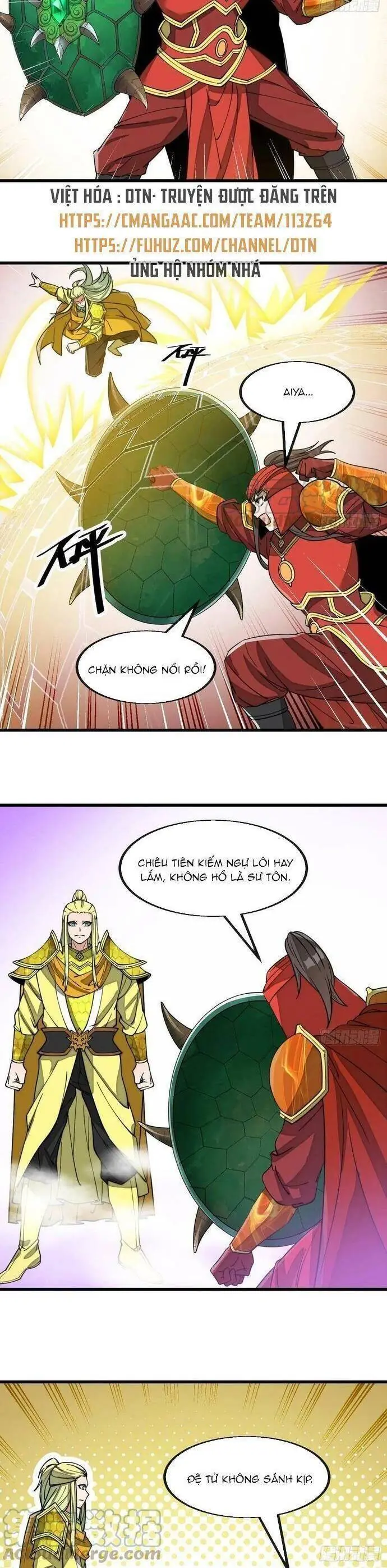 Ta Thật Không Phải Là Khí Vận Chi Tử Chapter 186 - Trang 3