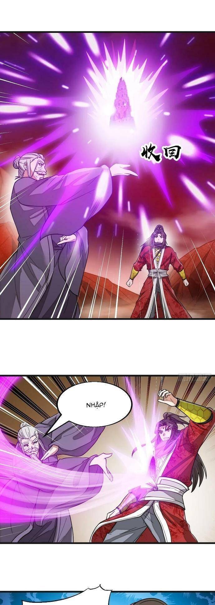 Ta Thật Không Phải Là Khí Vận Chi Tử Chapter 187 - Trang 17