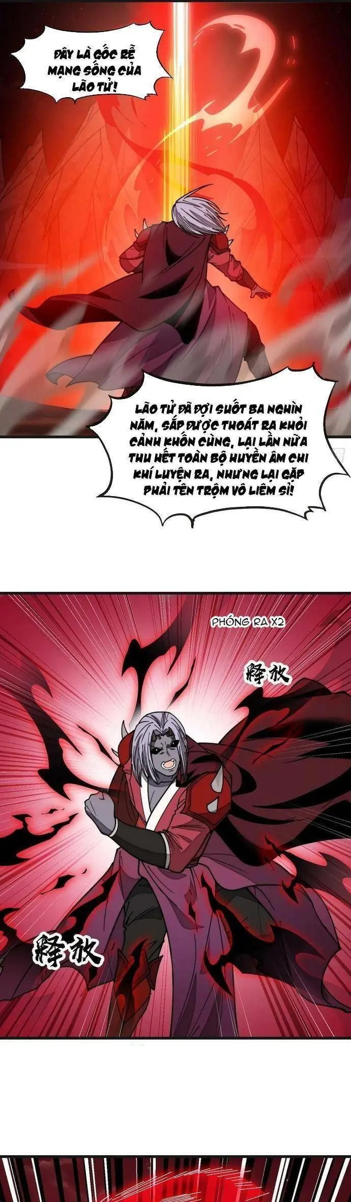Ta Thật Không Phải Là Khí Vận Chi Tử Chapter 188 - Trang 11