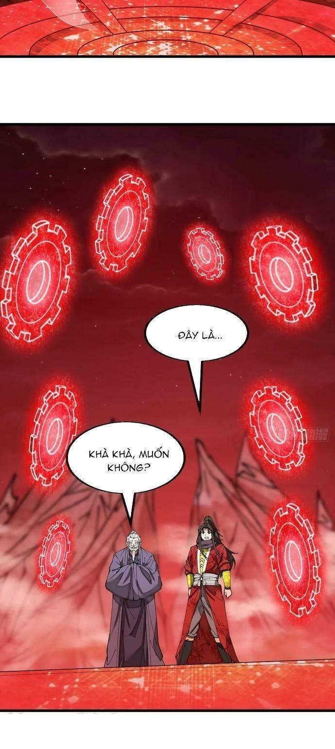 Ta Thật Không Phải Là Khí Vận Chi Tử Chapter 188 - Trang 16
