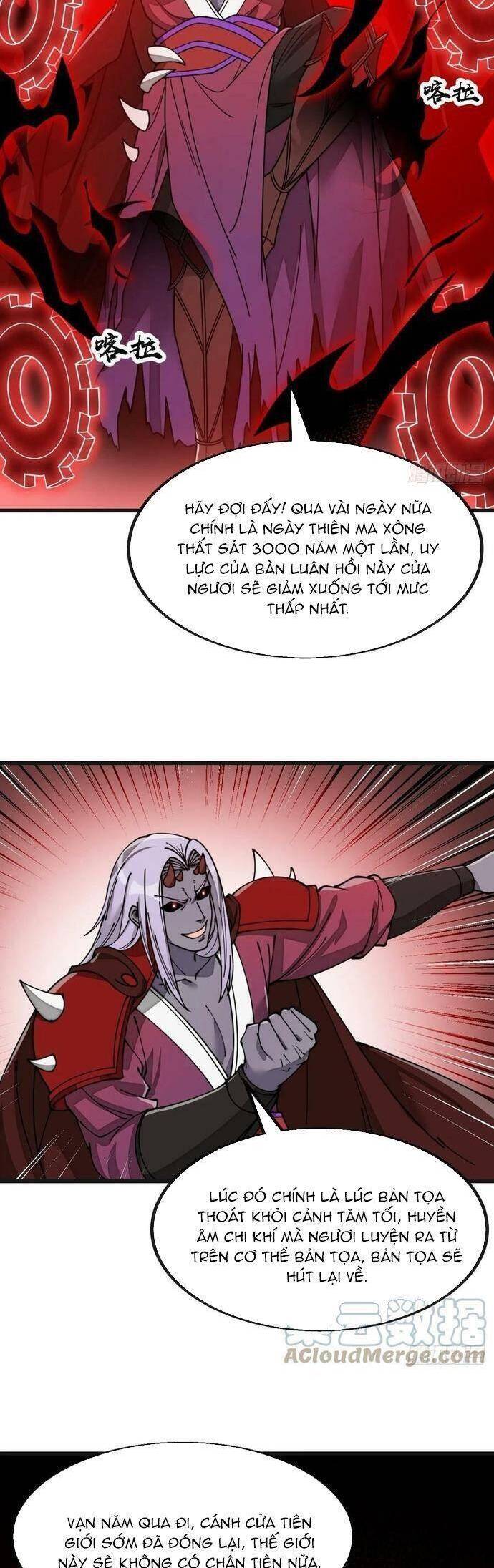 Ta Thật Không Phải Là Khí Vận Chi Tử Chapter 188 - Trang 7