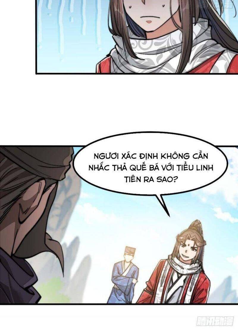 Ta Thật Không Phải Là Khí Vận Chi Tử Chapter 19 - Trang 18