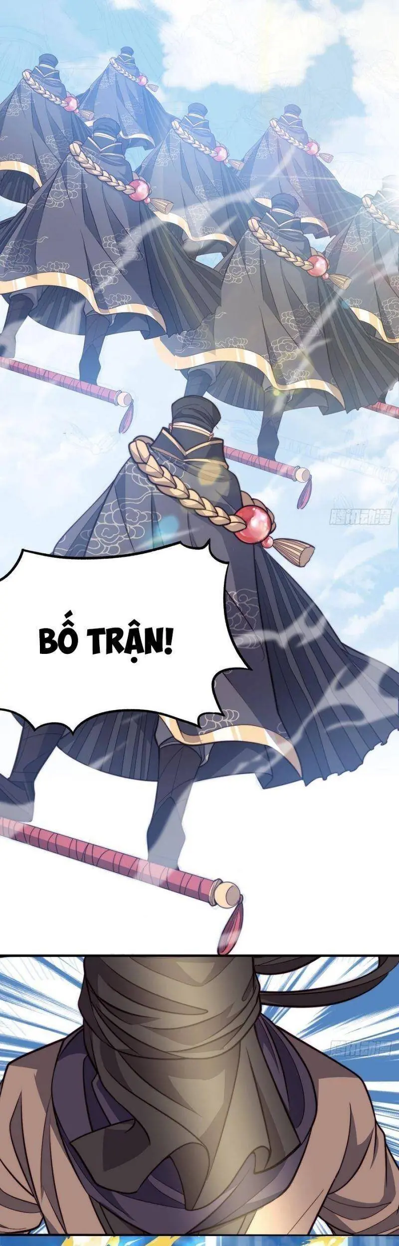 Ta Thật Không Phải Là Khí Vận Chi Tử Chapter 19 - Trang 25