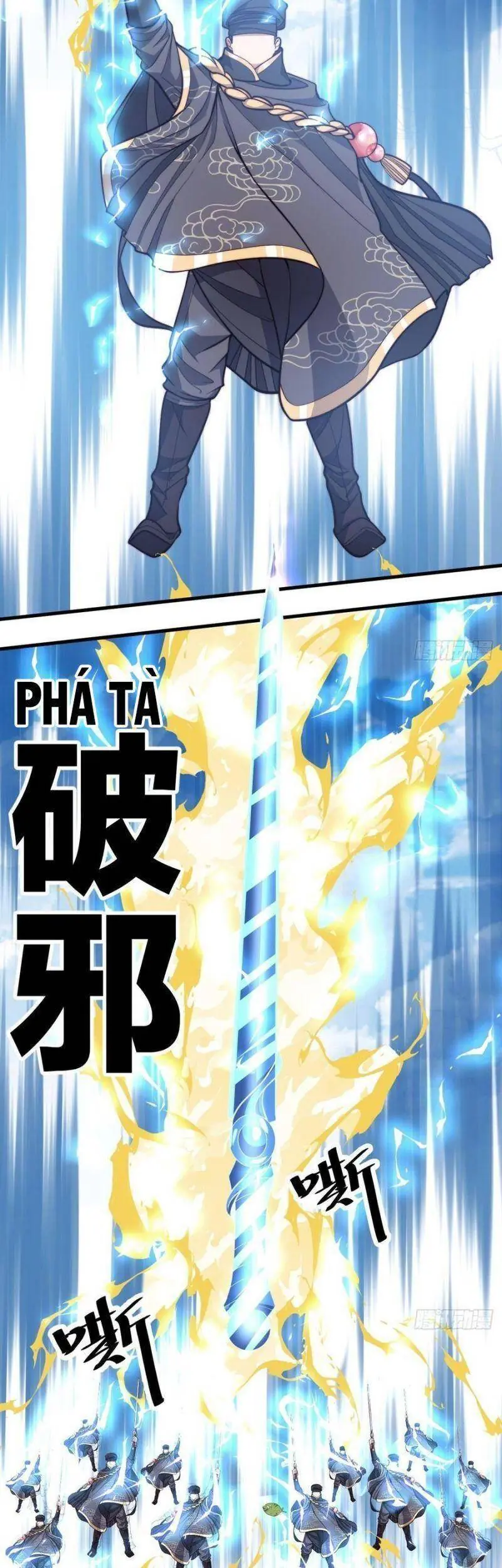Ta Thật Không Phải Là Khí Vận Chi Tử Chapter 19 - Trang 27
