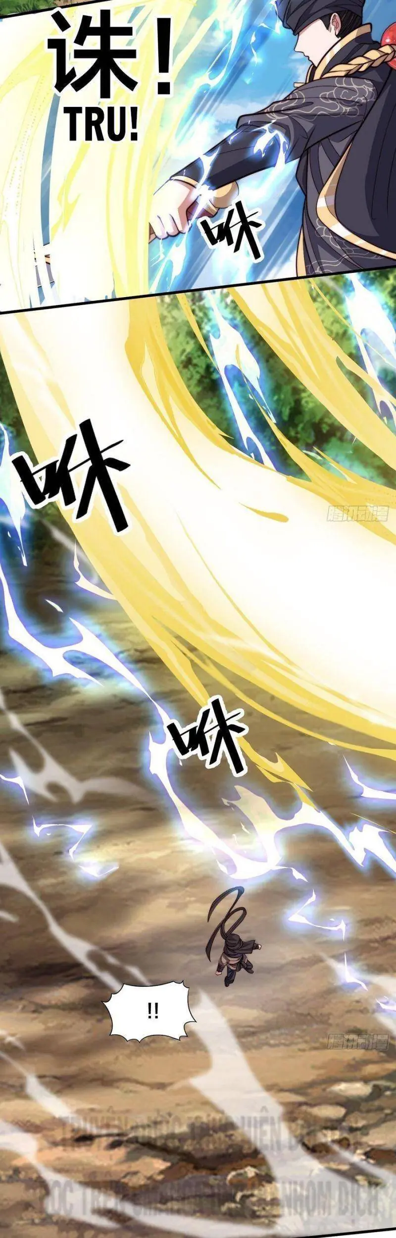 Ta Thật Không Phải Là Khí Vận Chi Tử Chapter 19 - Trang 29