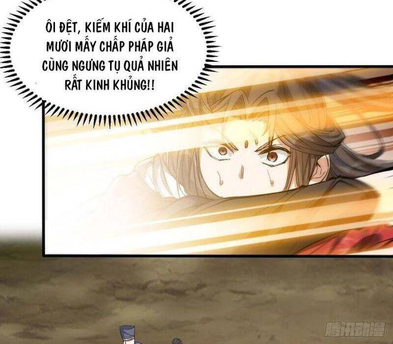 Ta Thật Không Phải Là Khí Vận Chi Tử Chapter 19 - Trang 36