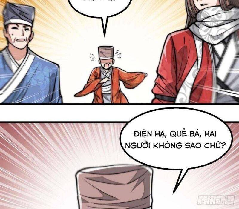 Ta Thật Không Phải Là Khí Vận Chi Tử Chapter 19 - Trang 42