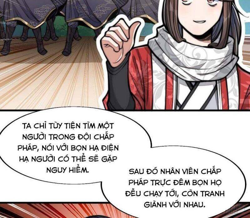 Ta Thật Không Phải Là Khí Vận Chi Tử Chapter 19 - Trang 48