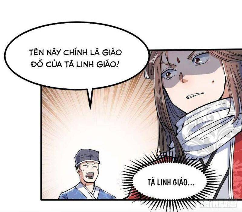 Ta Thật Không Phải Là Khí Vận Chi Tử Chapter 19 - Trang 8
