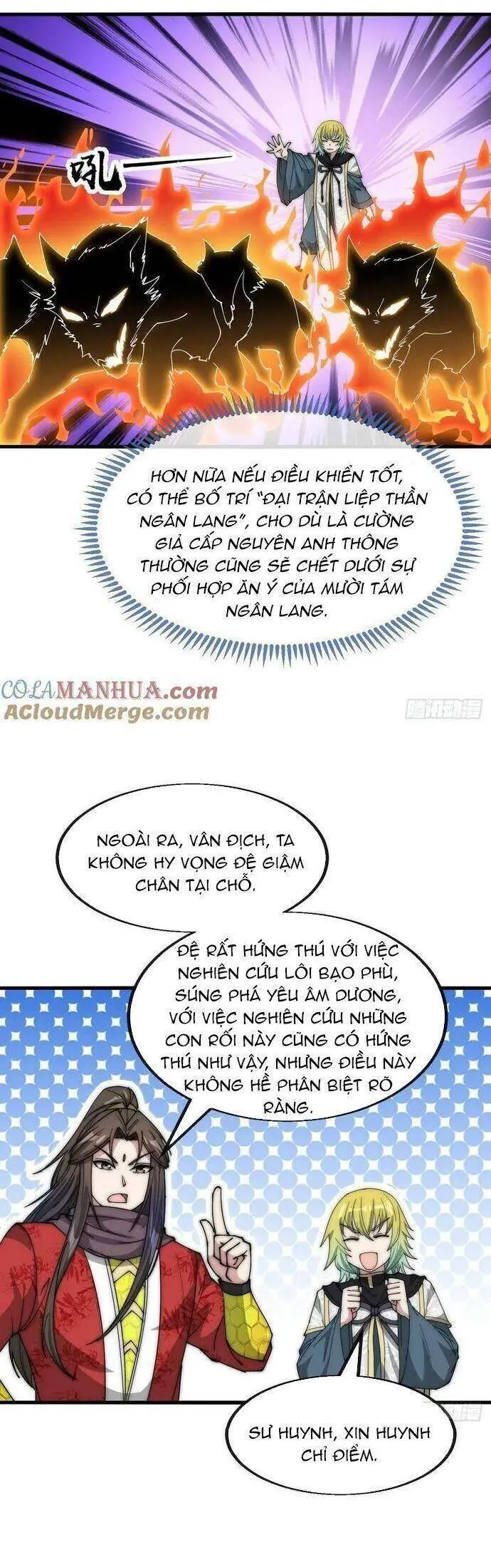 Ta Thật Không Phải Là Khí Vận Chi Tử Chapter 191 - Trang 5