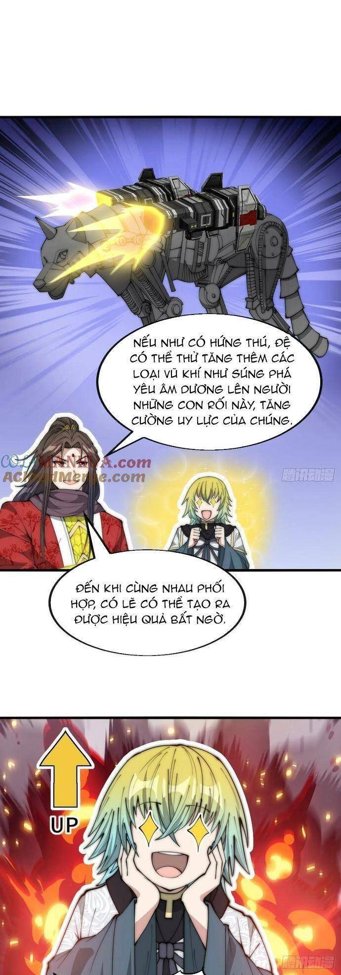 Ta Thật Không Phải Là Khí Vận Chi Tử Chapter 191 - Trang 6