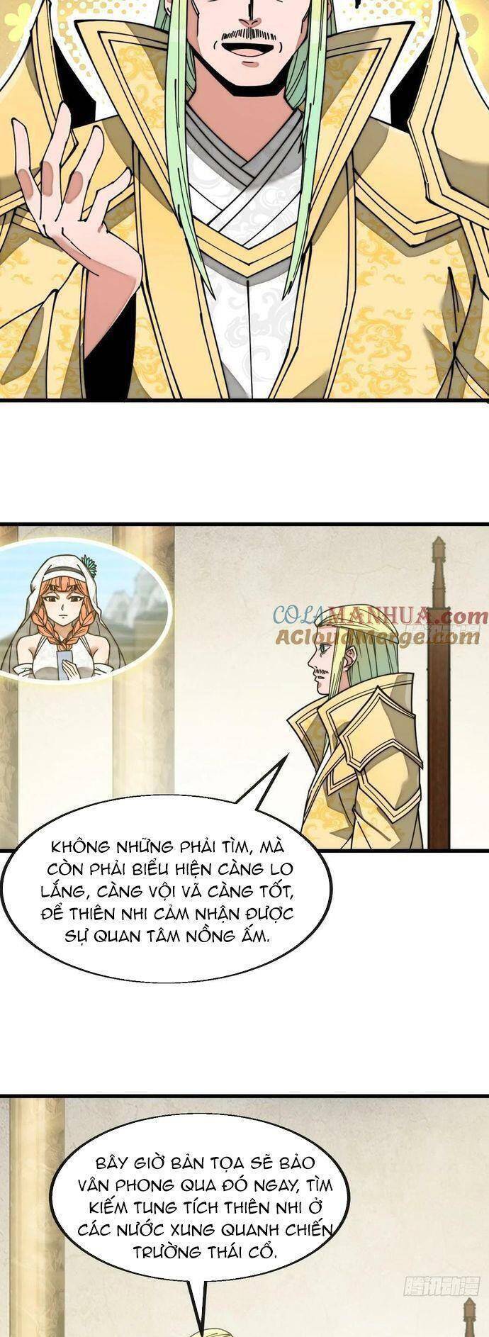 Ta Thật Không Phải Là Khí Vận Chi Tử Chapter 192 - Trang 16