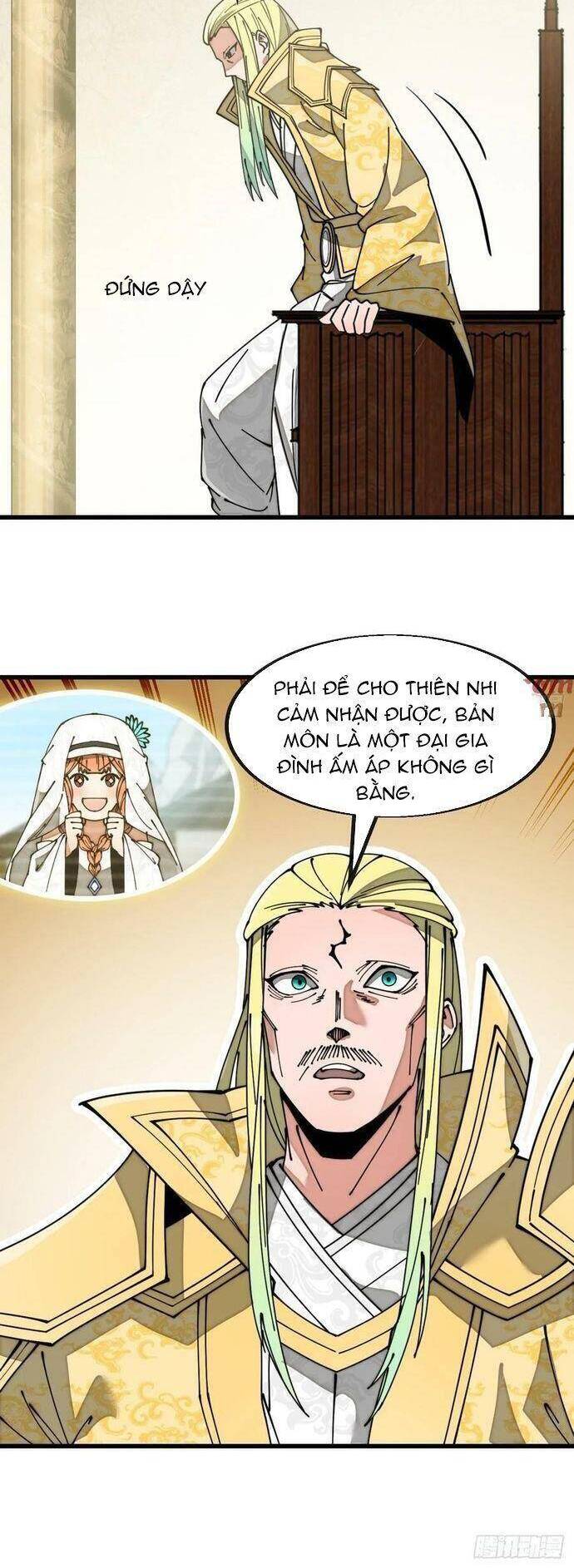 Ta Thật Không Phải Là Khí Vận Chi Tử Chapter 192 - Trang 17