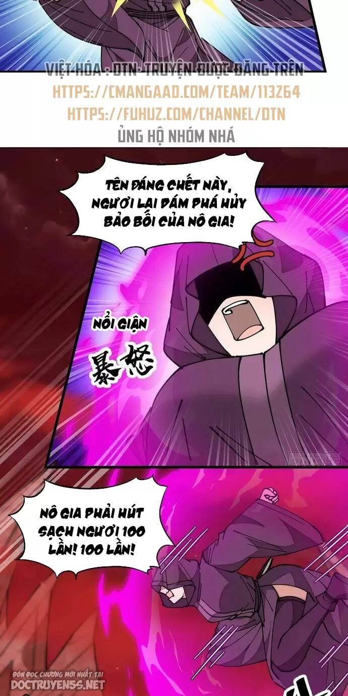 Ta Thật Không Phải Là Khí Vận Chi Tử Chapter 193 - Trang 10