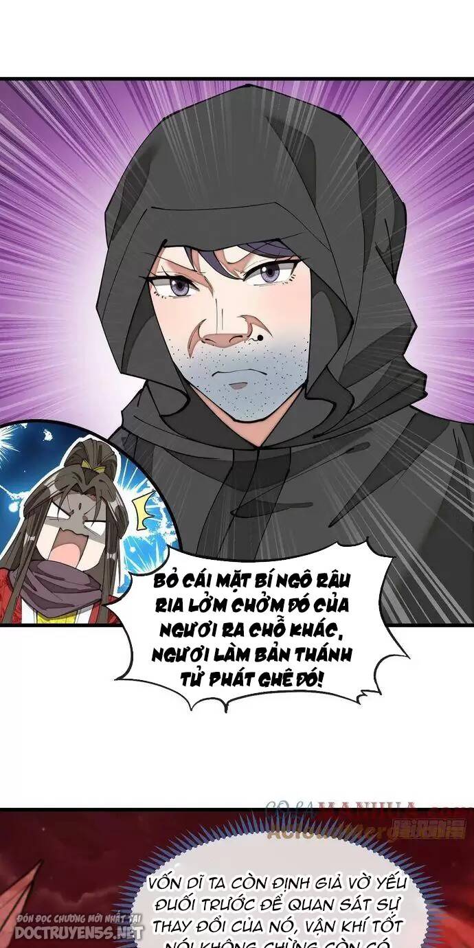 Ta Thật Không Phải Là Khí Vận Chi Tử Chapter 193 - Trang 13