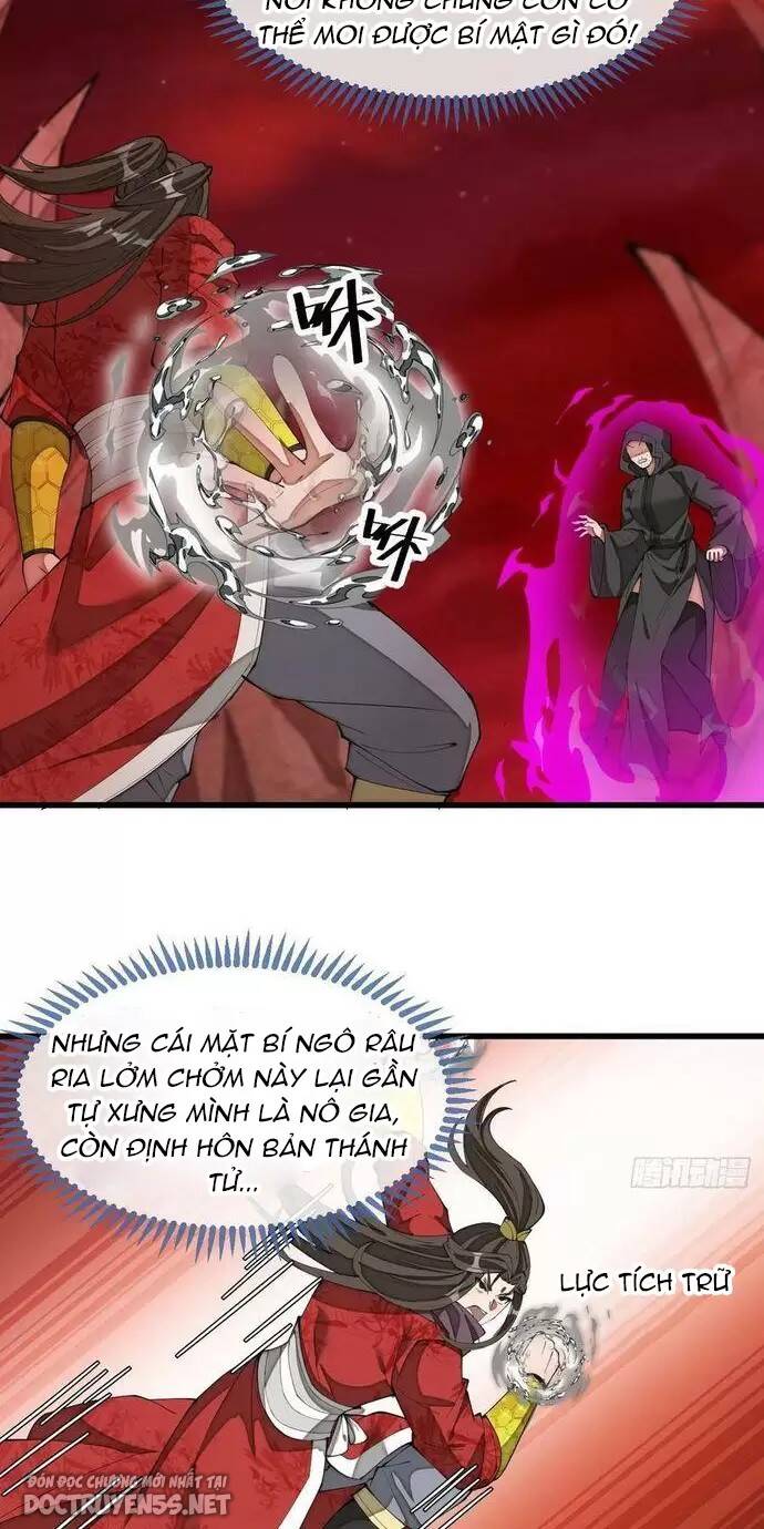Ta Thật Không Phải Là Khí Vận Chi Tử Chapter 193 - Trang 14