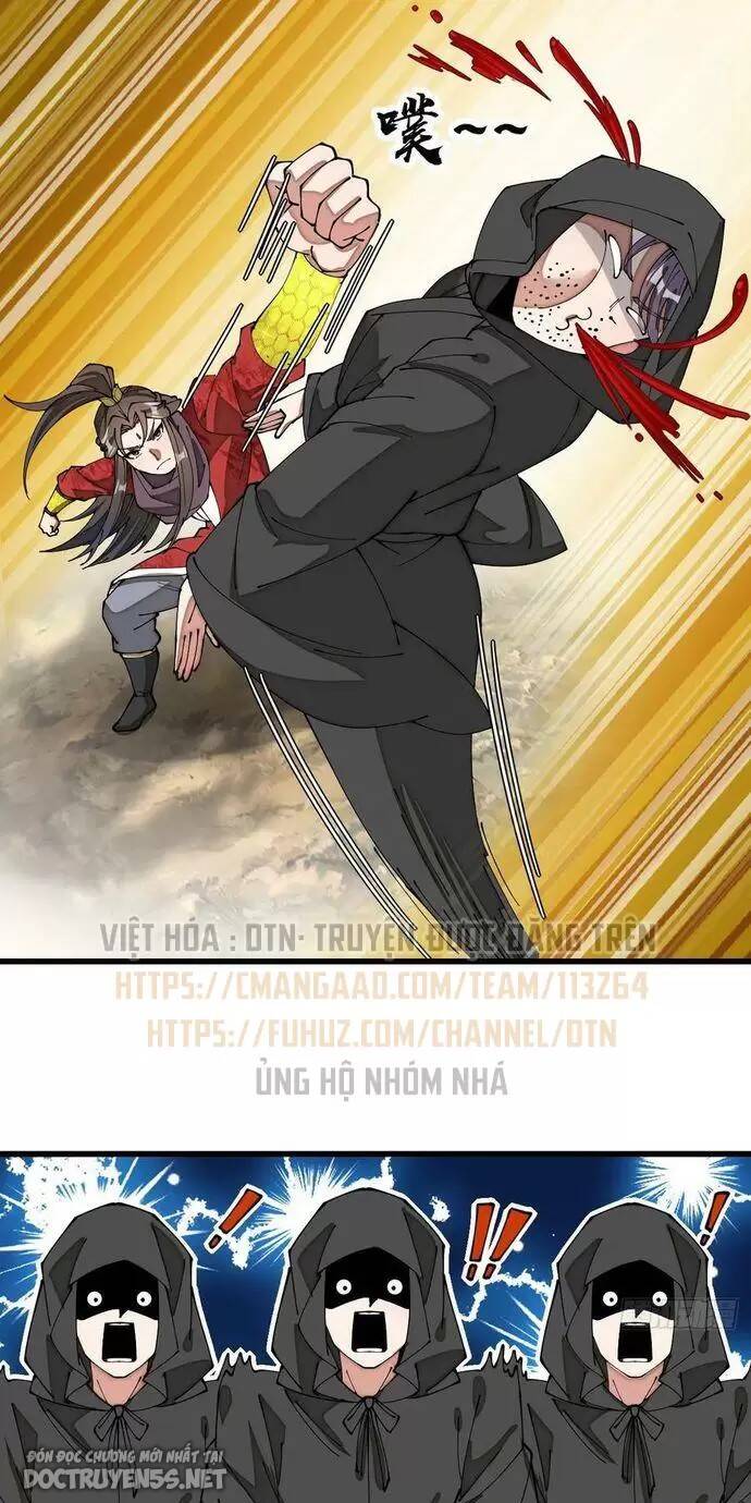 Ta Thật Không Phải Là Khí Vận Chi Tử Chapter 193 - Trang 18